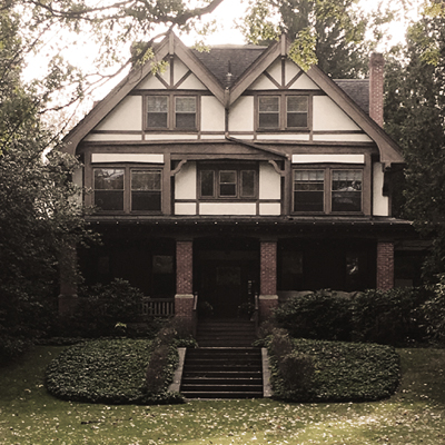 The mystery of the Langhurst Estate orphanage The mystery of the Langhurst Estate orphanage